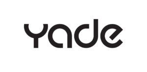 Yade-yhtiön logo.