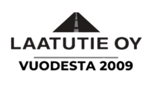 Laatutie Oy:n logo.