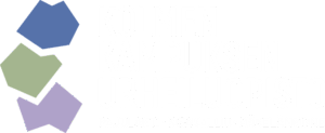 Kolmen kampuksen urheiluopiston logo.
