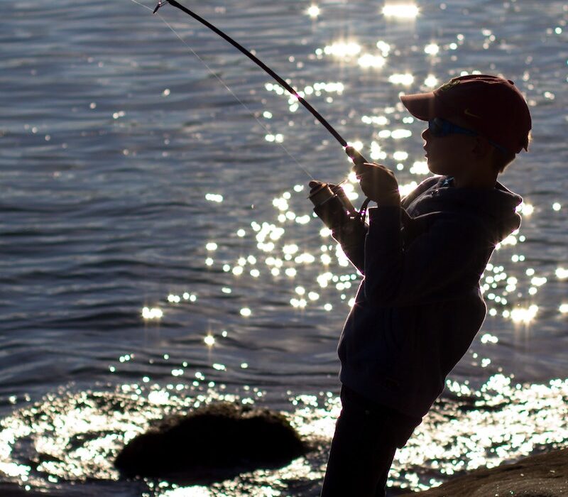 Koko perheen ongintatapahtuma