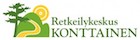 Retkeilykeskus Konttainen logo