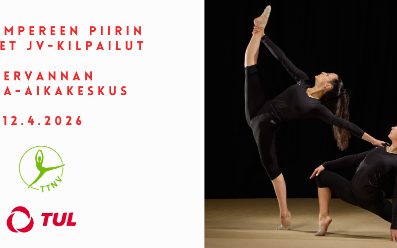 Joukkuevoimistelu kilpailut Tampere