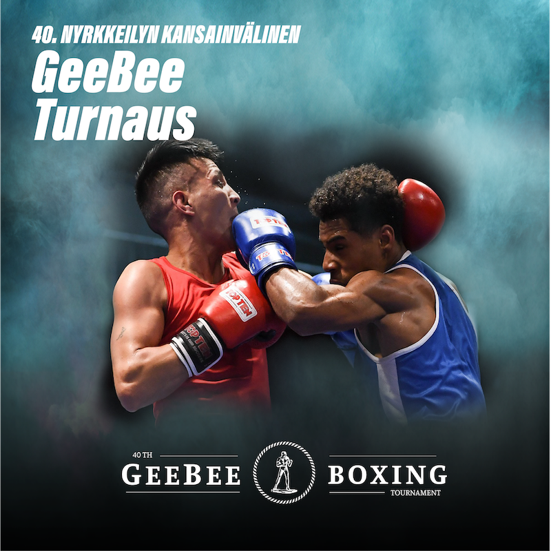 40. kansainvälinen GeeBee-turnaus. Liput alk. 9 euroa.