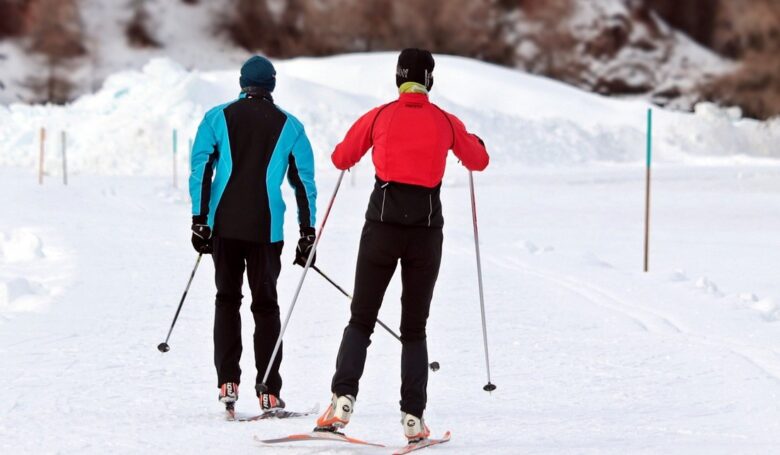 Suksien voitelukoulutus