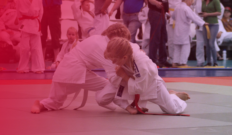 Judoleiri Pajulahdessa