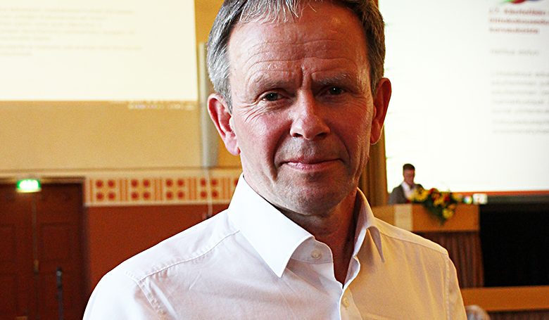 TUL:n uusi puheenjohtaja on Lasse Mikkelsson