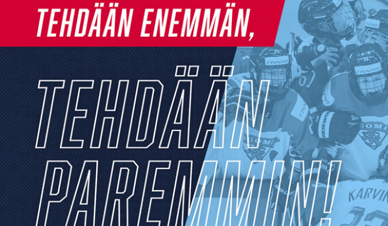 Tehdään enemmän, Tehdään paremmin -webinaari