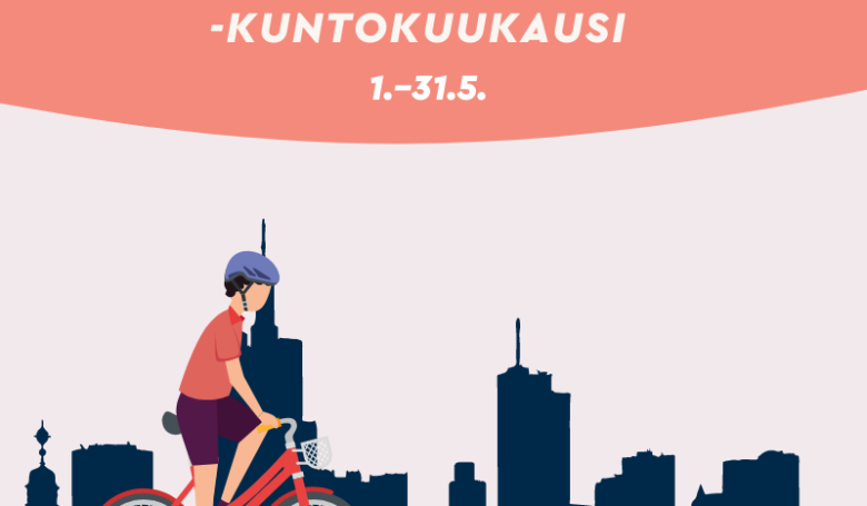 Liikkeelle pyörällä!