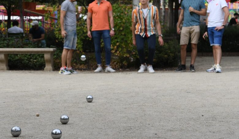 TUL PETANKKIMESTARUUSKILPAILUT 2021