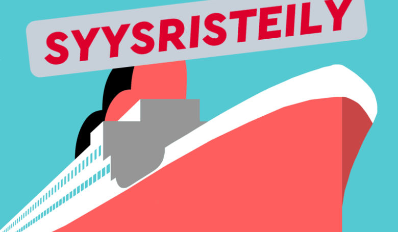 Veteraanien syysristeily, 14.-15.9. Viking Grace