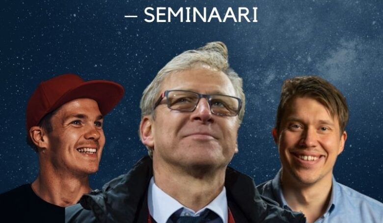 Menestyksen polku 2021 -seminaari