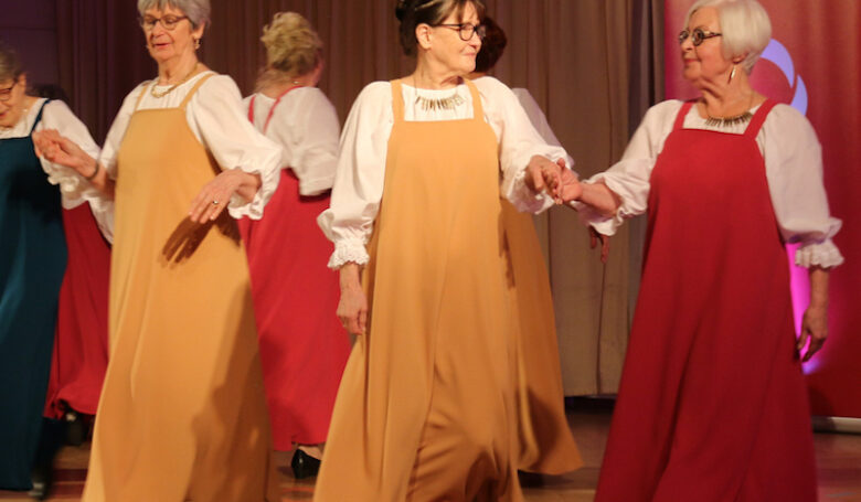 Veteraanien Kulttuurikatselmus Kotka