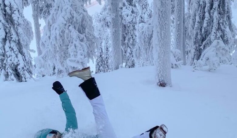 Liikunnallinen talvileiri