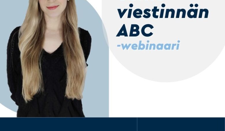 Someviestinnän ABC -webinaari