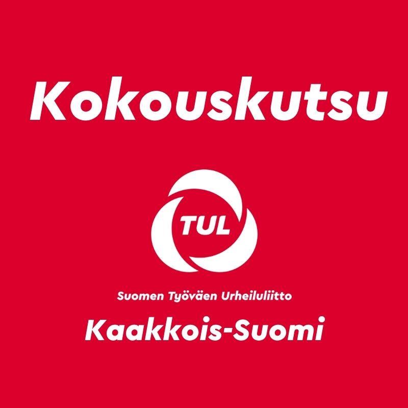 Kokouskutsu Kaakkois-Suomi