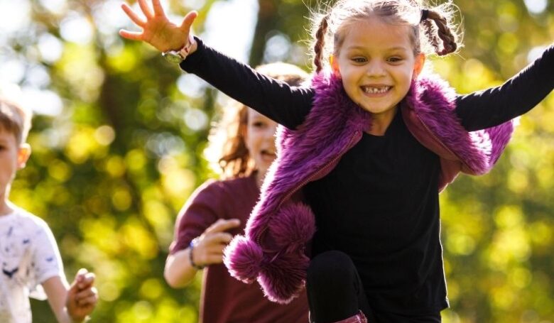 Unelmien liikuntapäivä Kupittaalla