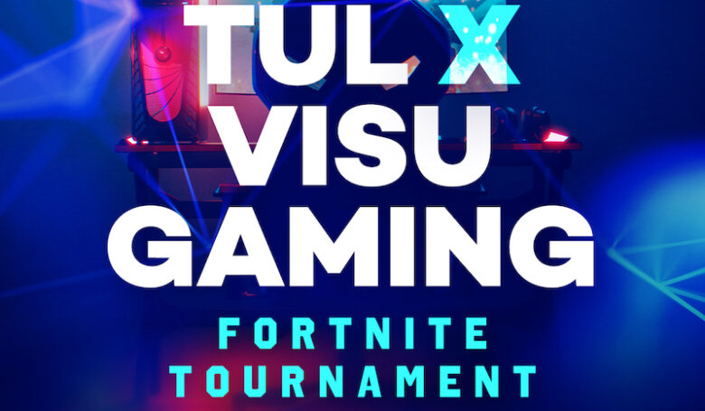 TUL x VISU Fortnite-turnaus