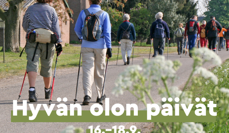 Hyvän olon päivät