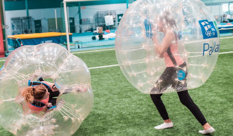 Nuorten liikunnallinen leiri – veloitukseton osallistujille