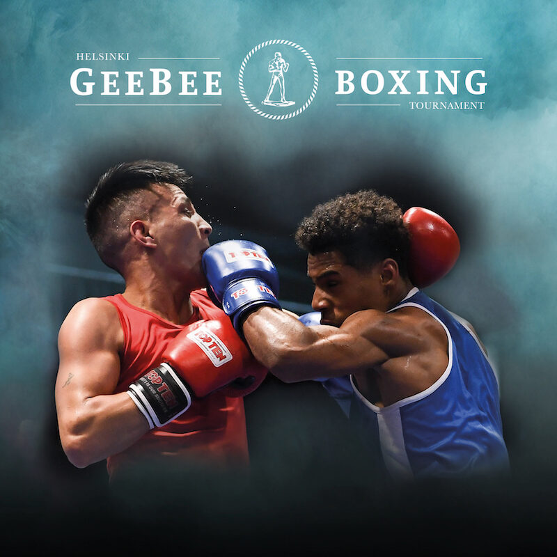 GeeBee Boxing