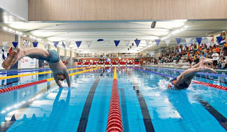 CSIT Swimming Championship päättyivät Itävaltalaisten juhliin – TUL toiseksi