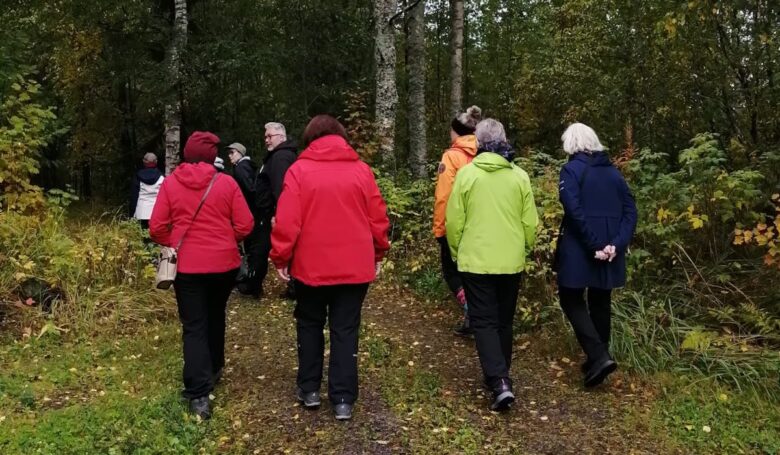 Hyvää mieltä liikunnasta!