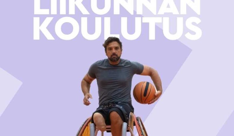 Soveltavan liikunnan koulutus