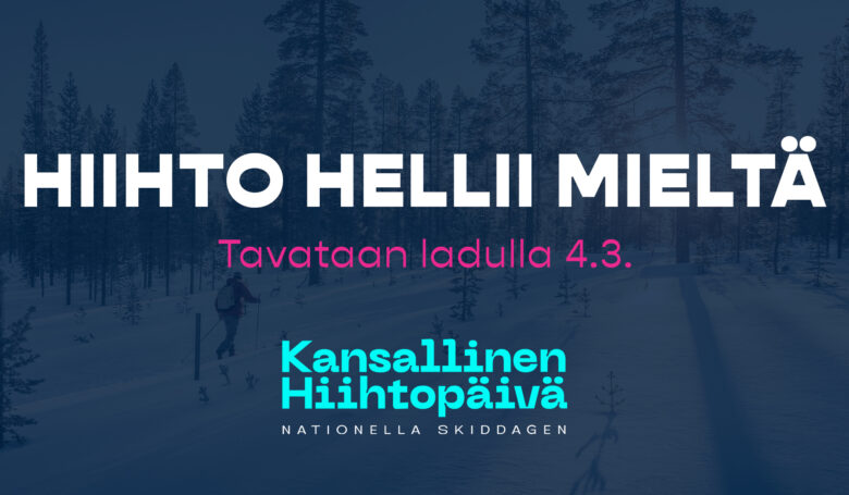 Koko Suomi ladulla 4.3.2023