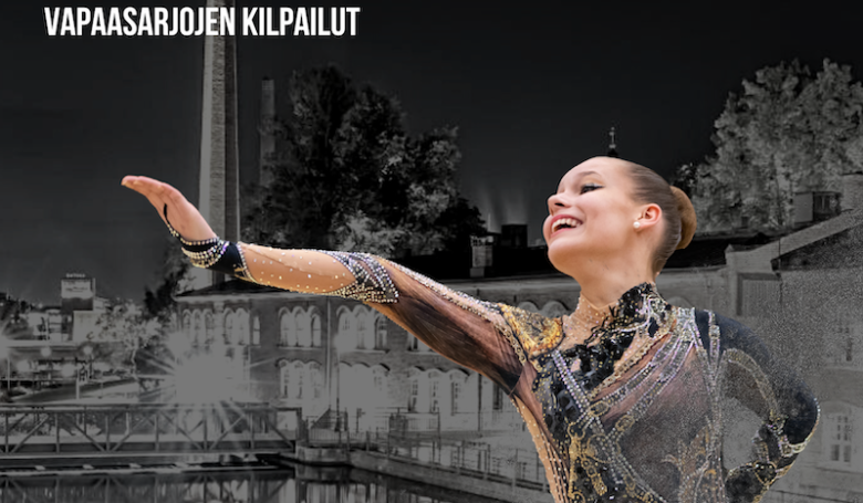 TUL:n Tampereen piirin joukkuevoimistelun vapaasarjojen kilpailu