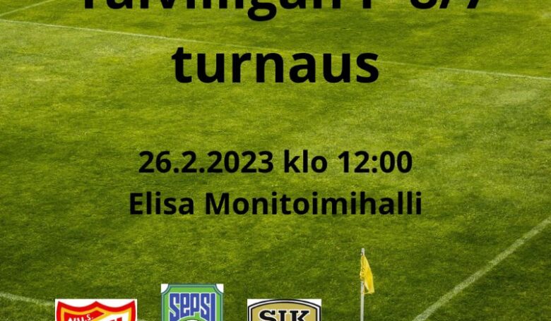 Talviliigaa Elisalla