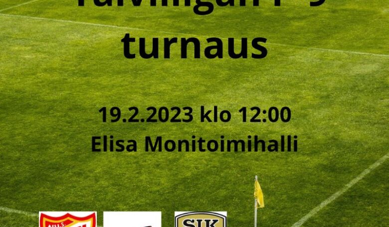 Talviliigaa Elisalla