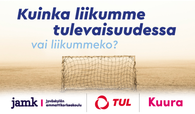 Kuinka liikumme tulevaisuudessa vai liikummeko? – Seminaari Siirretty