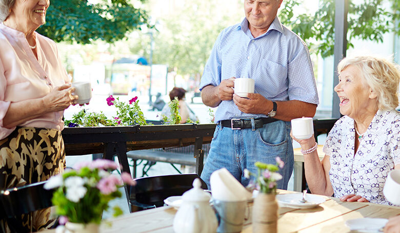 Hämeen seniorien kesätapaaminen