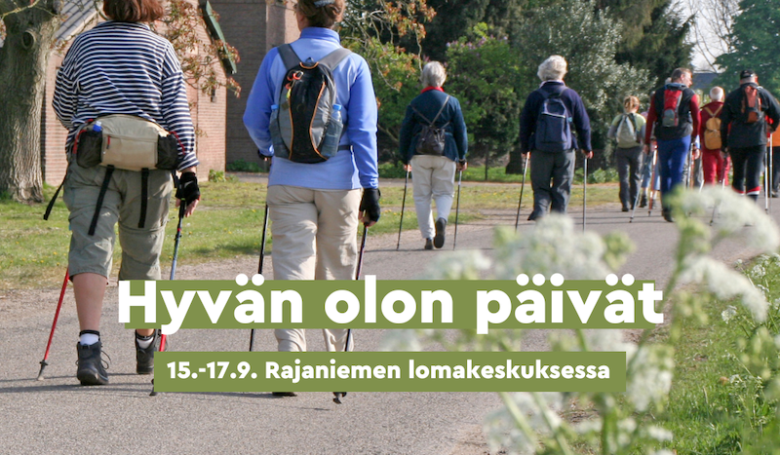 Hyvän olon päivät