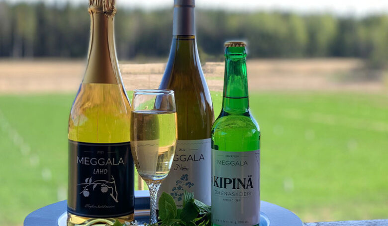 Lähde tutustumaan Viinitila Meggalaan