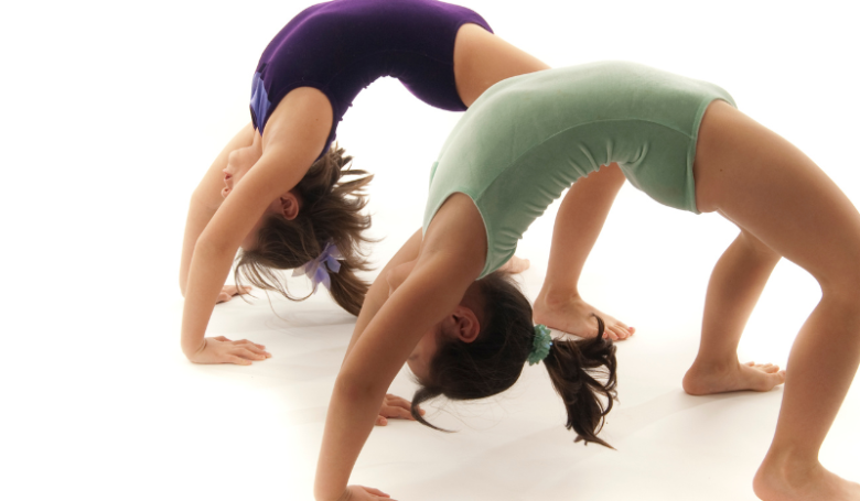 Voimistelun treenipäivät Tampereella