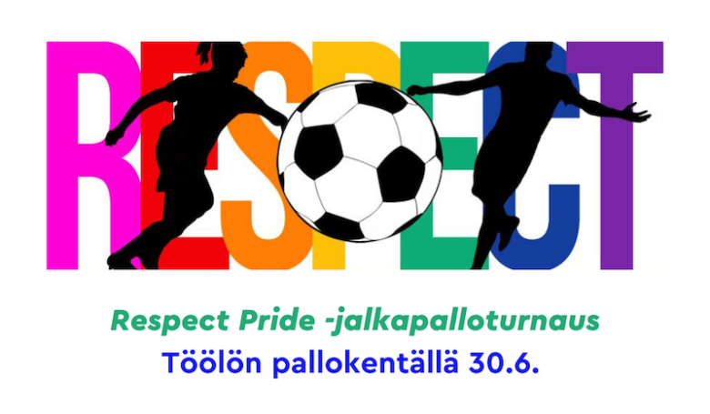 Respect Pride -jalkapalloturnaus