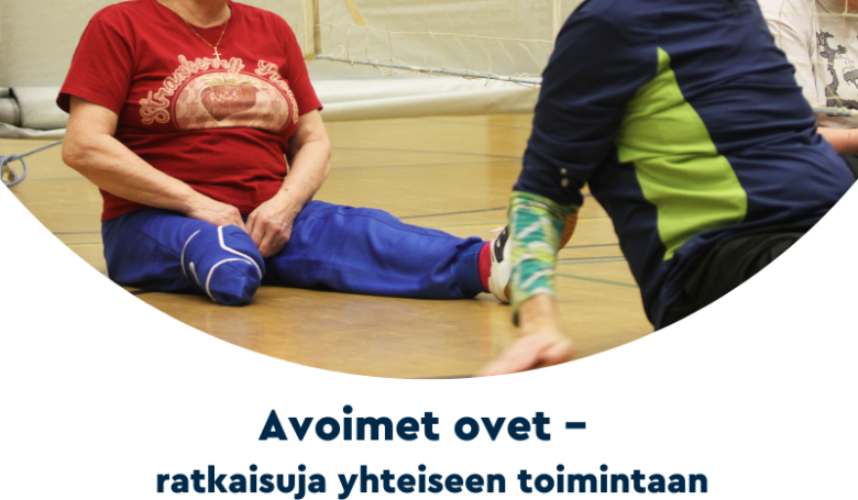 Webinaari: Avoimet ovet – ratkaisuja yhteiseen toimintaan