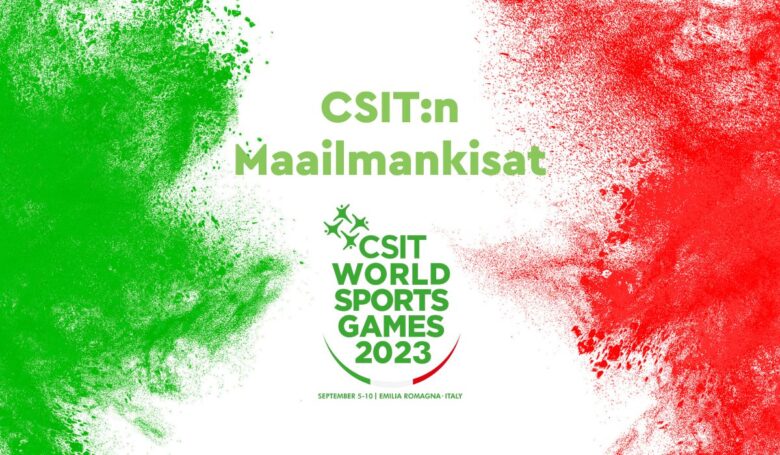 CSIT:n Maailmankisoihin suunnataan 89 henkilön joukkueella