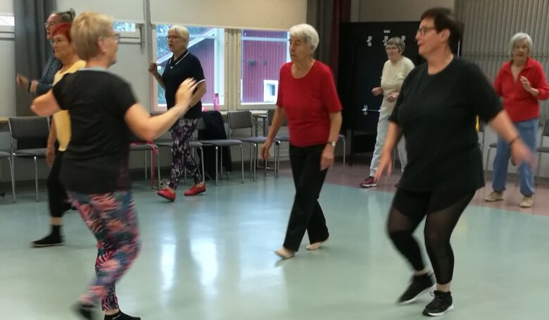 Hyvää mieltä liikunnasta