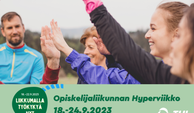 Opiskelijaliikunnan Hyperviikko