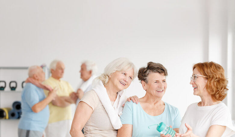 Ikäihmisten hyvinvointitapahtuma