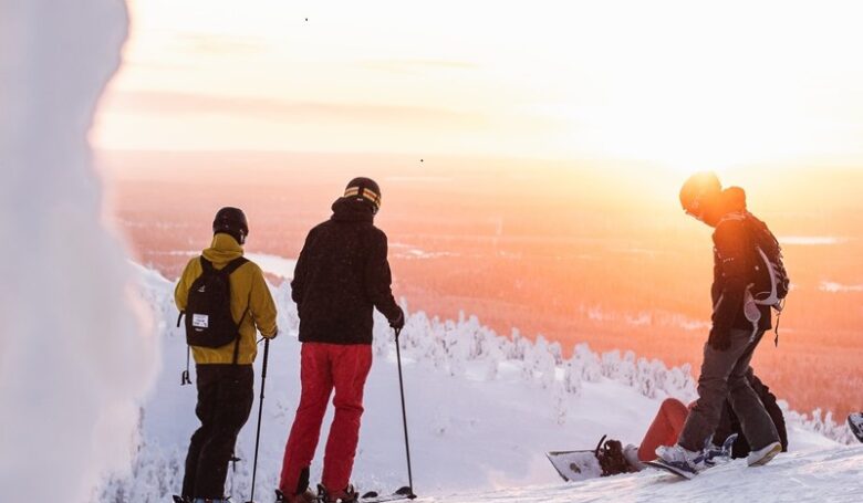 Talvileiri 22.–27.2.2024 Rukalla