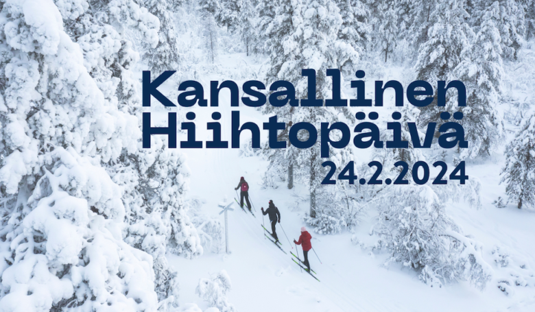 Suomalaisten hiihtäjien juhlapäivä lähestyy — Kansallista Hiihtopäivää vietetään lauantaina 24.2.2024