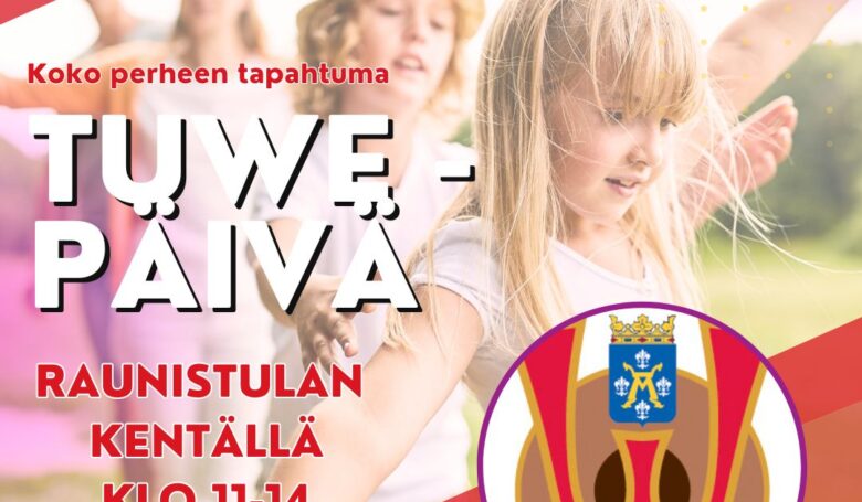 TuWe-päivä Raunistulan kentällä Turussa