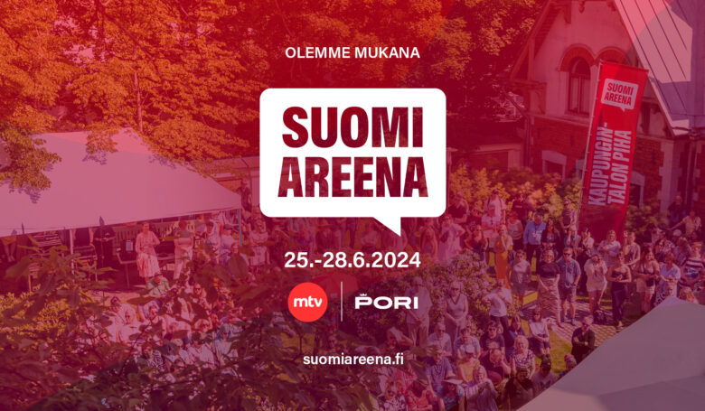 SuomiAreena, paneelikeskustelu