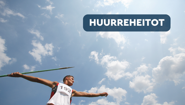 Huurreheitot