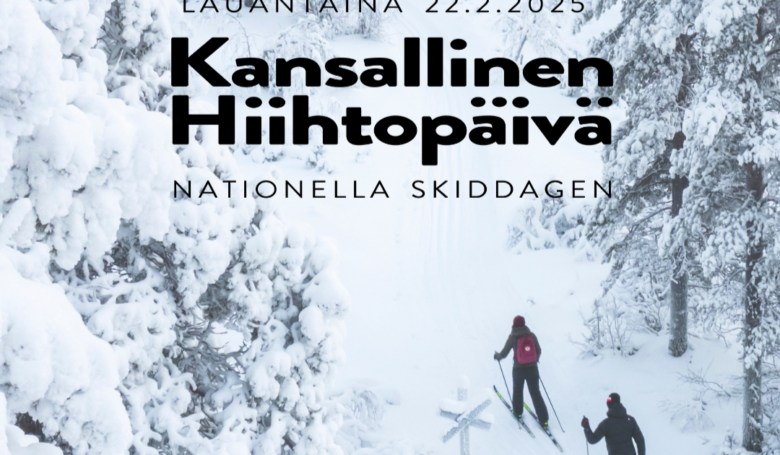 Purmojärven ympärihiihto