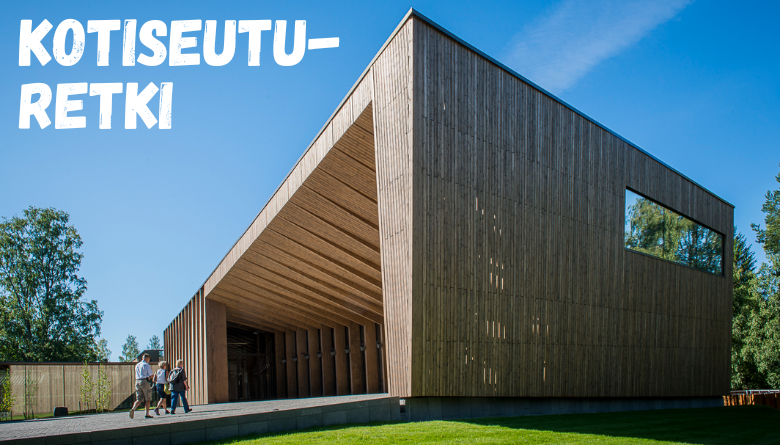 Kotiseuturetki Mänttään