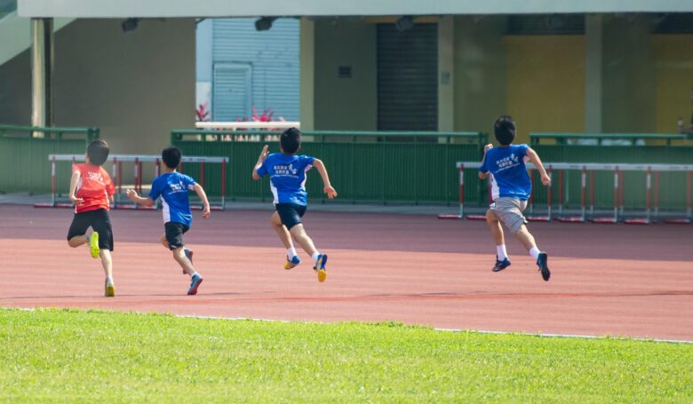 TUL Järvi-Suomen Kyvyt esiin -yleisurheilukisat